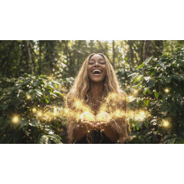 COFFEE - AROMA DELICIOSO