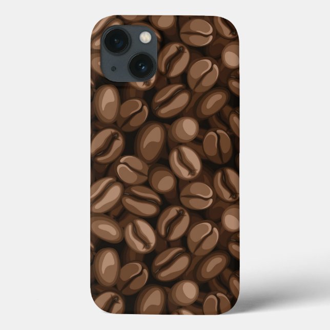 Coffee beans (Verso)