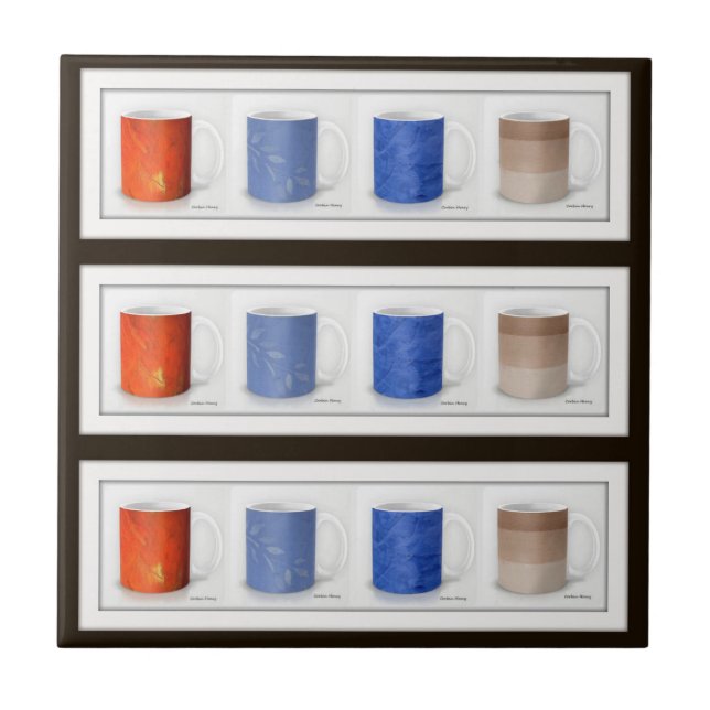 Coffee Mugs Coloridos (Frente)