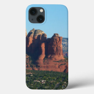 Coffee Pot Rock I em Sedona Arizona
