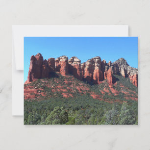 Coffee Pot Rock II em Sedona Arizona