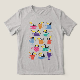 Coffee with Toucans