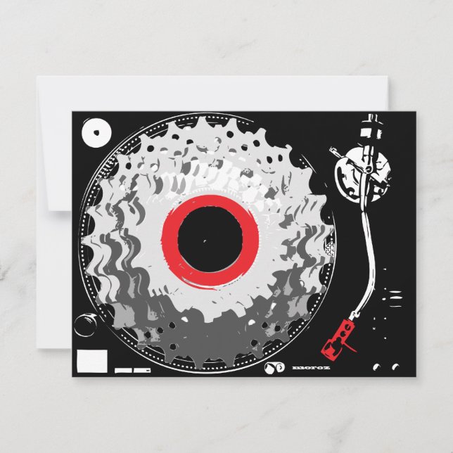 Cogs de fiação (Frente)