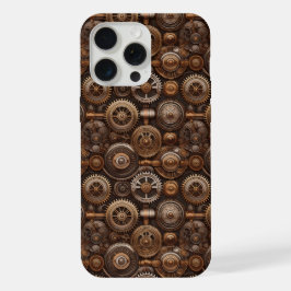 Cogs de metal elegantes