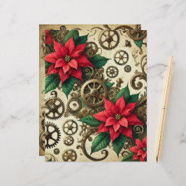 Cogs e engrenagens Esteampilosas Festivas com Poin