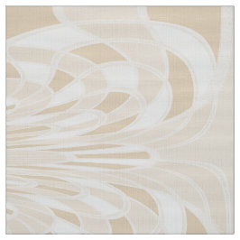 Cogumelo, Abstrato - Cameo - Tecido