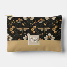 Cogumelo e Flores Cujos Padrões Caiam