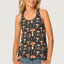 Cogumelo Florestal Magnético