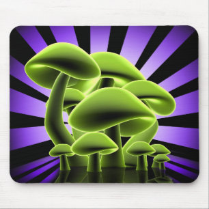 Cogumelo Mousepad