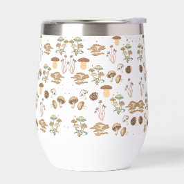 Cogumelos Assorcidos