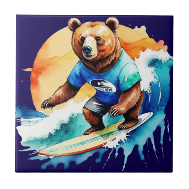 Cogumelos brancos folhas design (Frente)