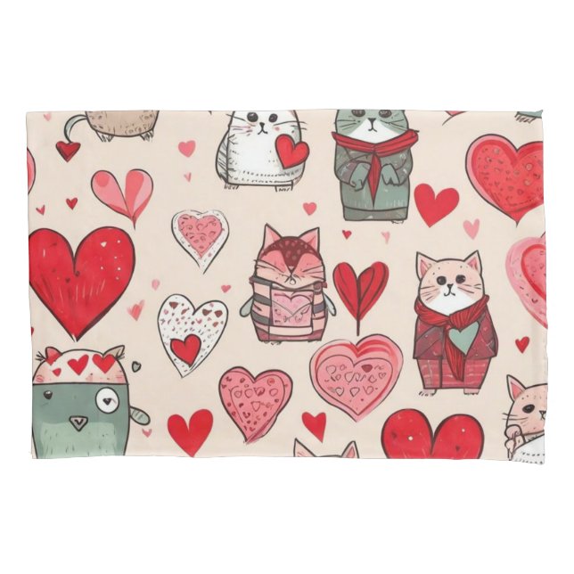 Cogumelos coloridos (Frente)