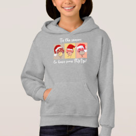 Cogumelos de Natal ÉPOCA PARA DIVERSÃO COM FUNGHI