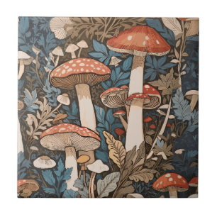 Cogumelos Florestais