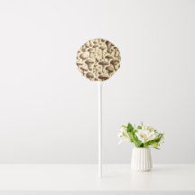 Cogumelos monocromáticos