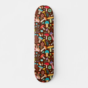 Cogumelos No Dawn Skateboard