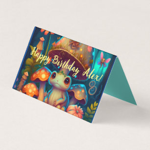 Cogumelos sapos agudos