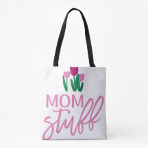 Coisa da mãe Tote Bag Personalizada