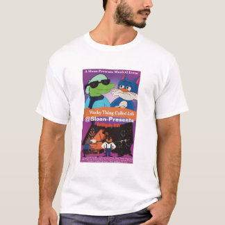 Coisa Maluca Chamado Vida - Camiseta Masculina