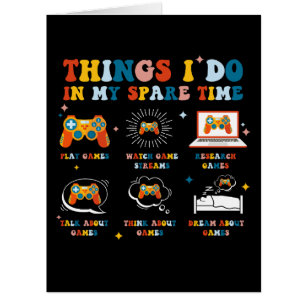 Coisa Que Faço No Cartão De Aniversário De Jogador