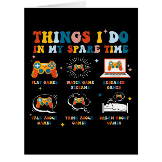 Coisa Que Faço No Cartão De Aniversário De Jogador