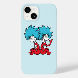 Coisa Um e Coisa Dois do Gato no Chapéu