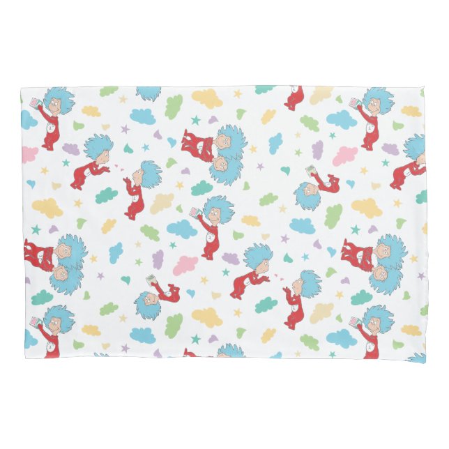 Coisa Uma Coisa Dois Padrões De Coisas Doce (Frente)