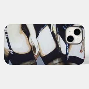 'Coisas Acontecem' Pintura em um