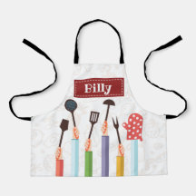 Coisas de cozinha Red Apron