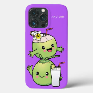 Coisas de Cuta capas de telefone de nome personali