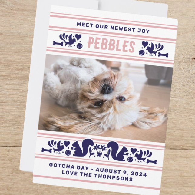 Coisas favoritas do cão Obtiveram o anúncio do dia (Criador carregado)