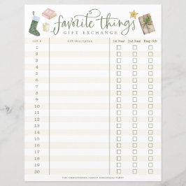 Coisas Favoritas Ofereceram o Controlador de Inter