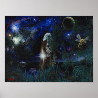 Coisas mais estranhas Poster