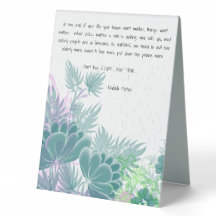 Coisas não importam