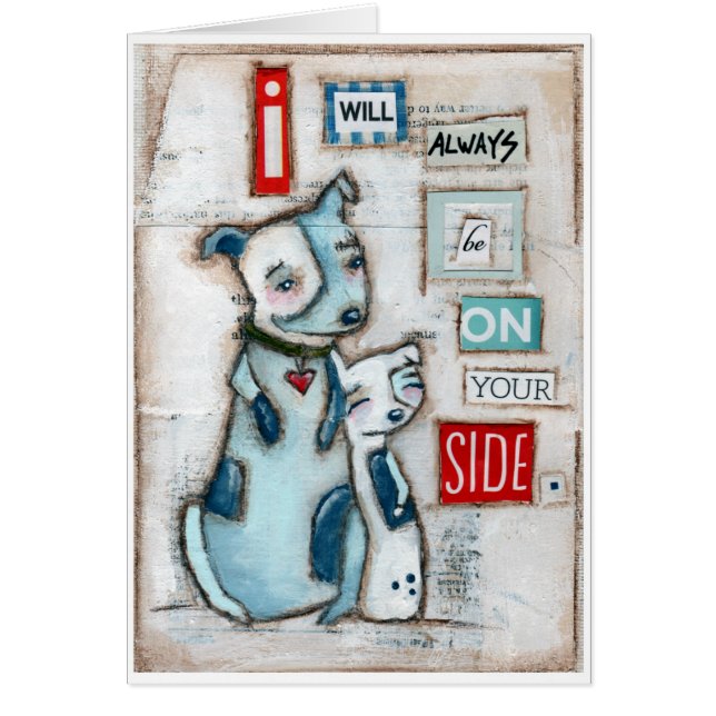 Coisas Para Dizer Ao Seu Cartão De Crianças - Ao S (Frente)