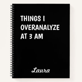 Coisas que eu analiso demais às 3h