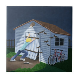 Coisas que soam na noite