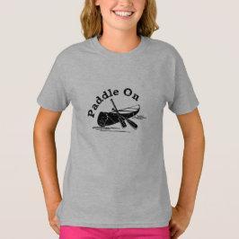 Cola Em Design - Camisa Básica De T-Shirt