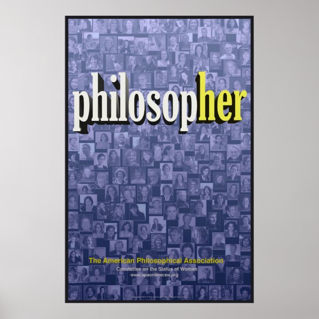 Colagem 1 (Amarelo) Poster (Frente)