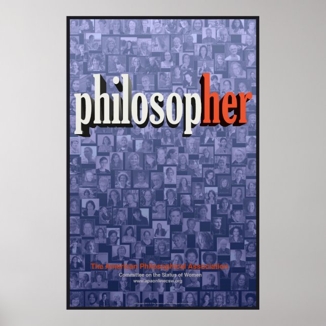 Colagem 1 (Vermelho) Poster (Frente)