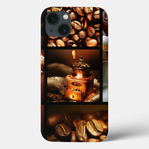 Colagem 2 do café