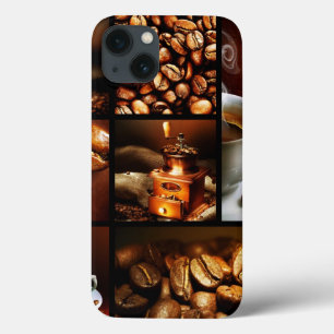 Colagem 2 do café