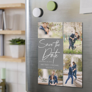 Colagem com Letra Mão Salvar a Cinza de Data