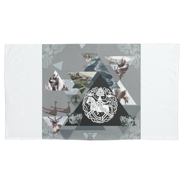 Colagem da safra Retro com rendas e flores (Frente)