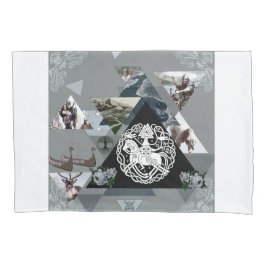 Colagem da safra Retro com rendas e flores