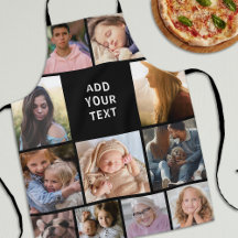 Colagem de 11 Fotos Personalizada