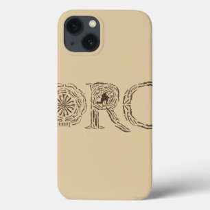 Colagem de Armas Orc