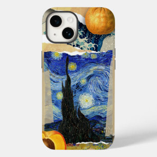 Colagem de Artes de Pinturas Famosas iPhone