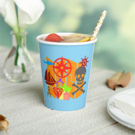 Colagem de Caça ao Tesouro