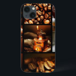 Colagem de Café 2<br><div class="desc">Colagem de café © e ® Bigstock® - Todos os direitos reservados.</div>